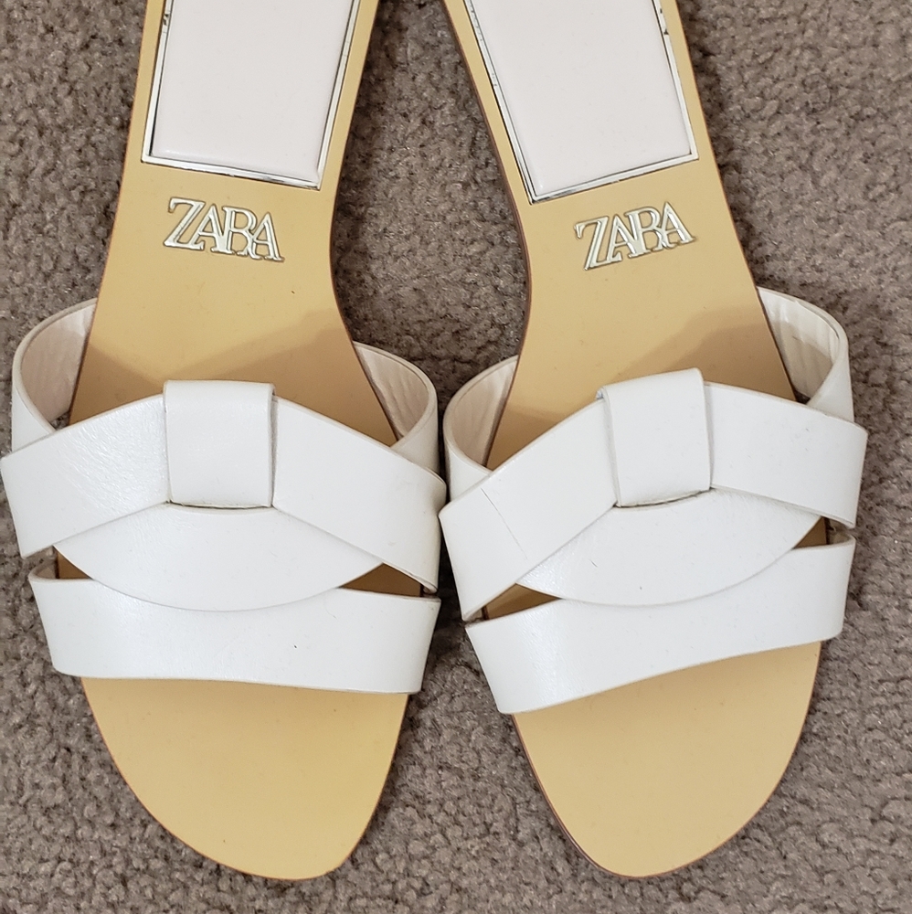 Zara Slippers